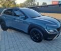 Серый Хендай Kona, объемом двигателя 2 л и пробегом 69 тыс. км за 17800 $, фото 16 на Automoto.ua