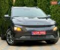 Серый Хендай Kona, объемом двигателя 0 л и пробегом 52 тыс. км за 17200 $, фото 1 на Automoto.ua