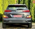 Серый Хендай Kona, объемом двигателя 0 л и пробегом 97 тыс. км за 18700 $, фото 6 на Automoto.ua