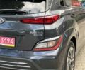 Сірий Хендай Kona, об'ємом двигуна 0 л та пробігом 93 тис. км за 16450 $, фото 6 на Automoto.ua