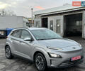 Сірий Хендай Kona, об'ємом двигуна 0 л та пробігом 57 тис. км за 17900 $, фото 4 на Automoto.ua