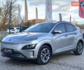 Серый Хендай Kona, объемом двигателя 0 л и пробегом 35 тыс. км за 17999 $, фото 1 на Automoto.ua