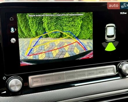 Серый Хендай Kona, объемом двигателя 0 л и пробегом 52 тыс. км за 17200 $, фото 38 на Automoto.ua