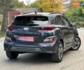 Сірий Хендай Kona, об'ємом двигуна 0 л та пробігом 93 тис. км за 16450 $, фото 5 на Automoto.ua