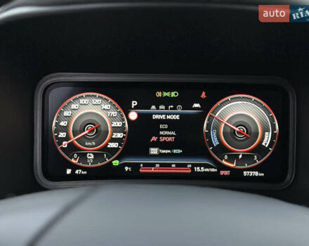 Сірий Хендай Kona, об'ємом двигуна 0 л та пробігом 57 тис. км за 17900 $, фото 19 на Automoto.ua