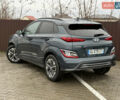 Сірий Хендай Kona, об'ємом двигуна 0 л та пробігом 32 тис. км за 18400 $, фото 10 на Automoto.ua