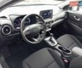Сірий Хендай Kona, об'ємом двигуна 1.6 л та пробігом 19 тис. км за 23000 $, фото 10 на Automoto.ua