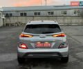 Сірий Хендай Kona, об'ємом двигуна 0 л та пробігом 57 тис. км за 17900 $, фото 7 на Automoto.ua