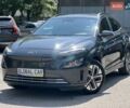 Серый Хендай Kona, объемом двигателя 0 л и пробегом 86 тыс. км за 16650 $, фото 1 на Automoto.ua