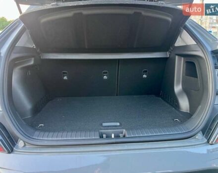 Серый Хендай Kona, объемом двигателя 0 л и пробегом 34 тыс. км за 20999 $, фото 23 на Automoto.ua