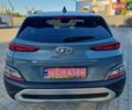 Серый Хендай Kona, объемом двигателя 2 л и пробегом 69 тыс. км за 17800 $, фото 9 на Automoto.ua