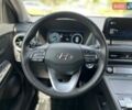 Сірий Хендай Kona, об'ємом двигуна 0 л та пробігом 86 тис. км за 16650 $, фото 10 на Automoto.ua