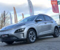 Серый Хендай Kona, объемом двигателя 0 л и пробегом 35 тыс. км за 17999 $, фото 1 на Automoto.ua