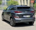 Серый Хендай Kona, объемом двигателя 0 л и пробегом 86 тыс. км за 16650 $, фото 8 на Automoto.ua