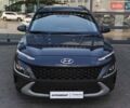 Сірий Хендай Kona, об'ємом двигуна 2 л та пробігом 54 тис. км за 21000 $, фото 1 на Automoto.ua