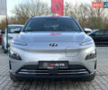Серый Хендай Kona, объемом двигателя 0 л и пробегом 35 тыс. км за 17999 $, фото 3 на Automoto.ua