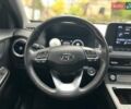 Серый Хендай Kona, объемом двигателя 0 л и пробегом 58 тыс. км за 16950 $, фото 16 на Automoto.ua