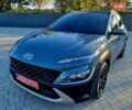 Серый Хендай Kona, объемом двигателя 2 л и пробегом 69 тыс. км за 17800 $, фото 2 на Automoto.ua