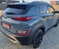 Серый Хендай Kona, объемом двигателя 2 л и пробегом 69 тыс. км за 17800 $, фото 11 на Automoto.ua