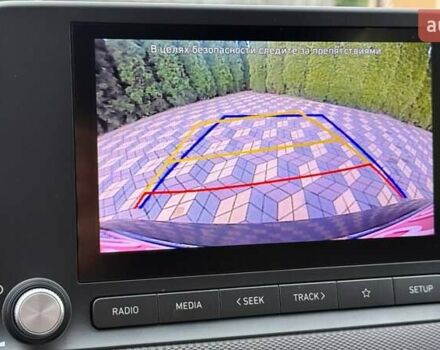 Серый Хендай Kona, объемом двигателя 0 л и пробегом 97 тыс. км за 18700 $, фото 28 на Automoto.ua