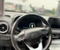 Сірий Хендай Kona, об'ємом двигуна 0 л та пробігом 91 тис. км за 18999 $, фото 7 на Automoto.ua