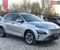 Серый Хендай Kona, объемом двигателя 0 л и пробегом 35 тыс. км за 17999 $, фото 5 на Automoto.ua