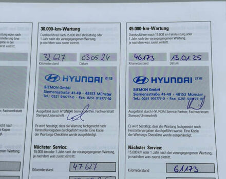 Сірий Хендай Kona, об'ємом двигуна 0 л та пробігом 57 тис. км за 17900 $, фото 32 на Automoto.ua