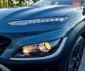 Серый Хендай Kona, объемом двигателя 2 л и пробегом 69 тыс. км за 17800 $, фото 38 на Automoto.ua
