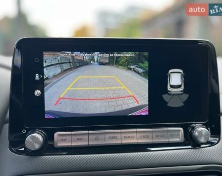 Сірий Хендай Kona, об'ємом двигуна 0 л та пробігом 93 тис. км за 16450 $, фото 30 на Automoto.ua