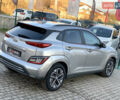 Серый Хендай Kona, объемом двигателя 0 л и пробегом 35 тыс. км за 17999 $, фото 16 на Automoto.ua