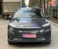 Сірий Хендай Kona, об'ємом двигуна 0 л та пробігом 93 тис. км за 16450 $, фото 2 на Automoto.ua
