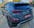 Серый Хендай Kona, объемом двигателя 2 л и пробегом 69 тыс. км за 17800 $, фото 8 на Automoto.ua