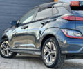Серый Хендай Kona, объемом двигателя 0 л и пробегом 60 тыс. км за 19700 $, фото 19 на Automoto.ua