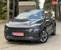Сірий Хендай Kona, об'ємом двигуна 0 л та пробігом 93 тис. км за 16450 $, фото 1 на Automoto.ua