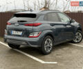 Сірий Хендай Kona, об'ємом двигуна 0 л та пробігом 32 тис. км за 18400 $, фото 8 на Automoto.ua