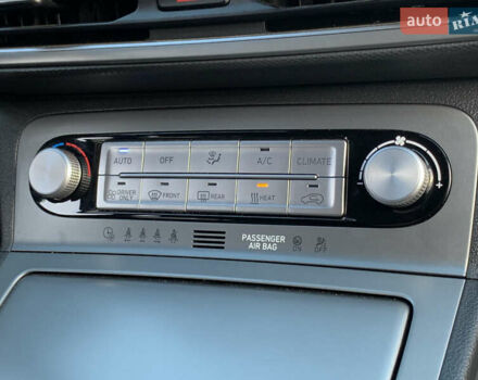 Серый Хендай Kona, объемом двигателя 0 л и пробегом 35 тыс. км за 17999 $, фото 43 на Automoto.ua