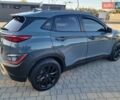 Серый Хендай Kona, объемом двигателя 2 л и пробегом 69 тыс. км за 17800 $, фото 12 на Automoto.ua