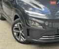 Серый Хендай Kona, объемом двигателя 0 л и пробегом 58 тыс. км за 16950 $, фото 3 на Automoto.ua