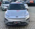 Серый Хендай Kona, объемом двигателя 0 л и пробегом 35 тыс. км за 17999 $, фото 4 на Automoto.ua