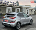 Сірий Хендай Kona, об'ємом двигуна 0 л та пробігом 57 тис. км за 17900 $, фото 6 на Automoto.ua