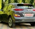 Серый Хендай Kona, объемом двигателя 0 л и пробегом 97 тыс. км за 18700 $, фото 9 на Automoto.ua