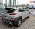 Сірий Хендай Kona, об'ємом двигуна 1.6 л та пробігом 19 тис. км за 23000 $, фото 4 на Automoto.ua