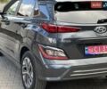 Сірий Хендай Kona, об'ємом двигуна 0 л та пробігом 93 тис. км за 16450 $, фото 9 на Automoto.ua