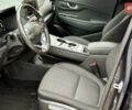 Серый Хендай Kona, объемом двигателя 0 л и пробегом 97 тыс. км за 18700 $, фото 16 на Automoto.ua