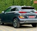 Серый Хендай Kona, объемом двигателя 0 л и пробегом 52 тыс. км за 17200 $, фото 10 на Automoto.ua