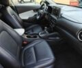 Сірий Хендай Kona, об'ємом двигуна 2 л та пробігом 54 тис. км за 21000 $, фото 16 на Automoto.ua