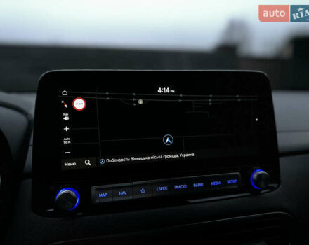 Сірий Хендай Kona, об'ємом двигуна 0 л та пробігом 57 тис. км за 17700 $, фото 33 на Automoto.ua