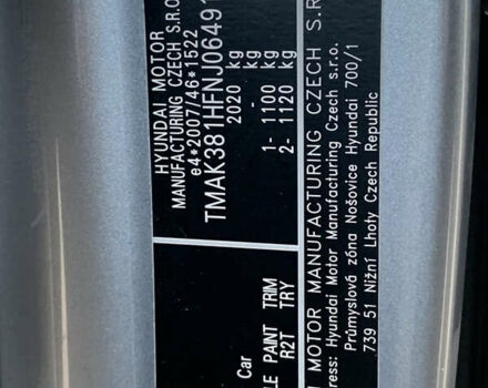 Серый Хендай Kona, объемом двигателя 0 л и пробегом 35 тыс. км за 17999 $, фото 68 на Automoto.ua