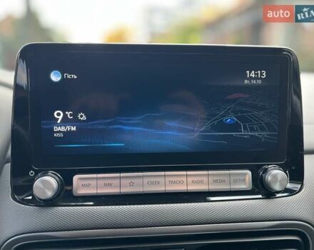 Сірий Хендай Kona, об'ємом двигуна 0 л та пробігом 93 тис. км за 16450 $, фото 29 на Automoto.ua