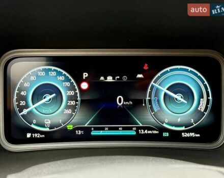 Серый Хендай Kona, объемом двигателя 0 л и пробегом 52 тыс. км за 17200 $, фото 11 на Automoto.ua